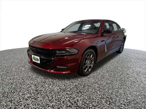 2018 Dodge Charger GT