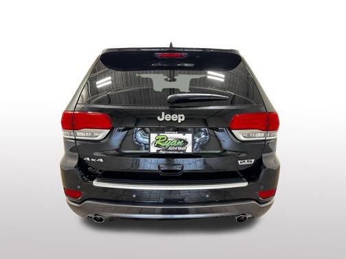 2018 Jeep Grand Cherokee Sterling Edition