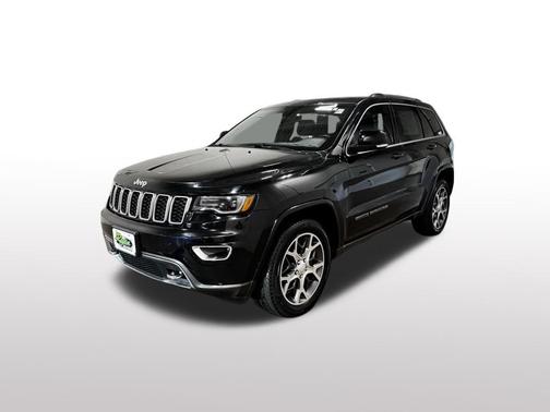 2018 Jeep Grand Cherokee Sterling Edition