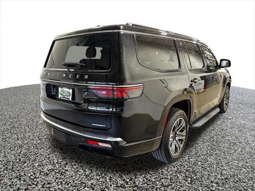 2024 Jeep Wagoneer Series II 4x4