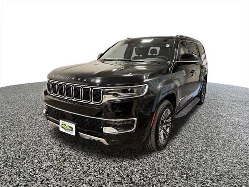 2024 Jeep Wagoneer Series II 4x4