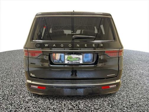2024 Jeep Wagoneer Series II 4x4