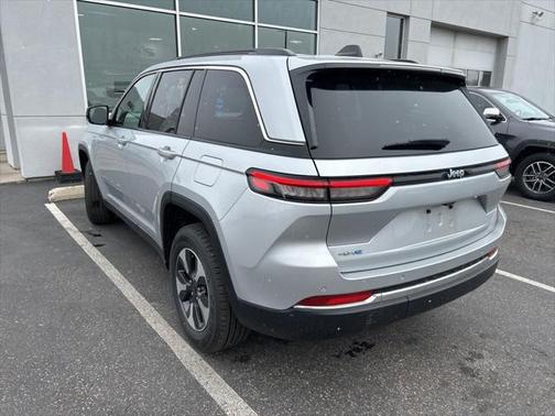 2024 Jeep Grand Cherokee 4xe Base