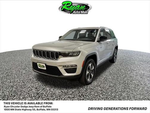 2024 Jeep Grand Cherokee 4xe Base