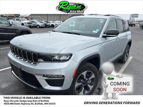 2024 Jeep Grand Cherokee 4xe Base