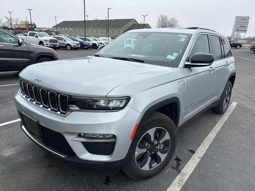 2024 Jeep Grand Cherokee 4xe Base