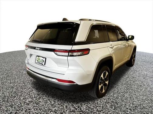 2024 Jeep Grand Cherokee 4xe Base