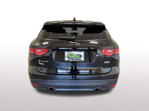 2019 Jaguar F-PACE 30t Prestige