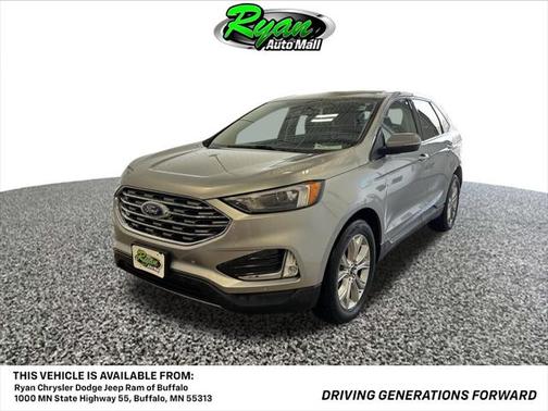 2023 Ford Edge Titanium