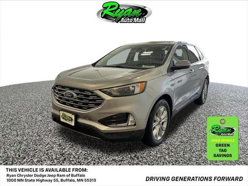 2023 Ford Edge Titanium