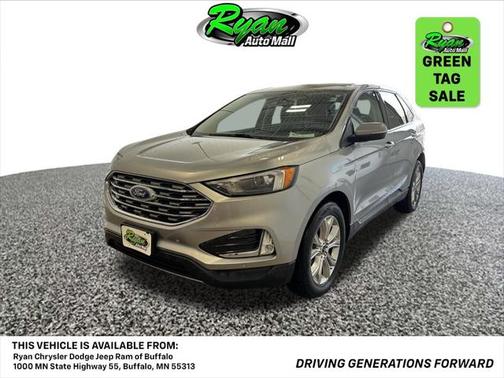 2023 Ford Edge Titanium