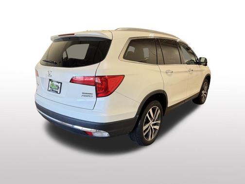 2018 Honda Pilot Touring