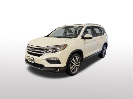 2018 Honda Pilot Touring