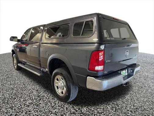 2016 RAM 2500 SLT