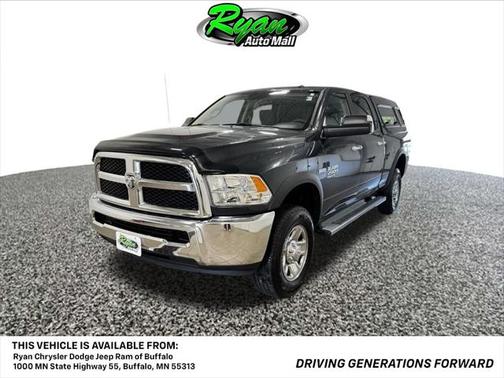 2016 RAM 2500 SLT