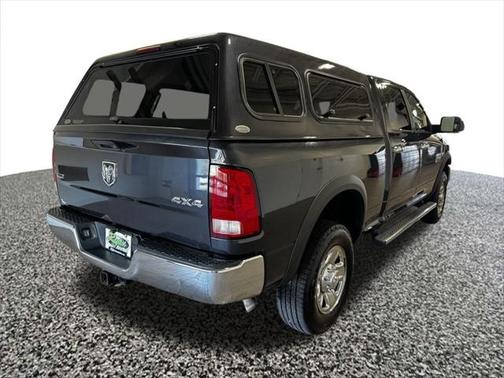 2016 RAM 2500 SLT