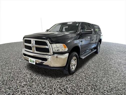 2016 RAM 2500 SLT