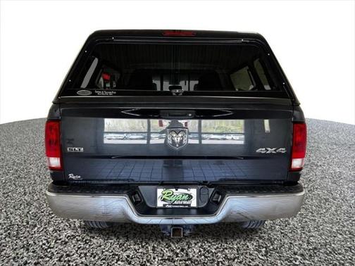 2016 RAM 2500 SLT