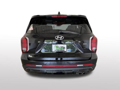 Abyss Black Pearl 2024 Hyundai PALISADE XRT