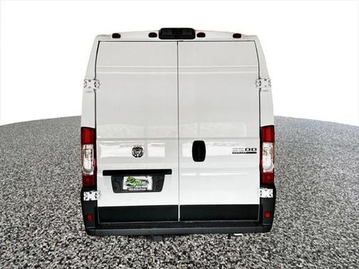 2025 RAM ProMaster 3500 High Roof