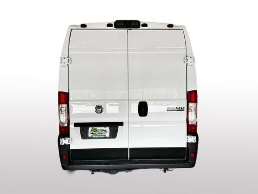 2025 RAM ProMaster 3500 High Roof