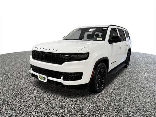 2025 Jeep Wagoneer Series II 4x4