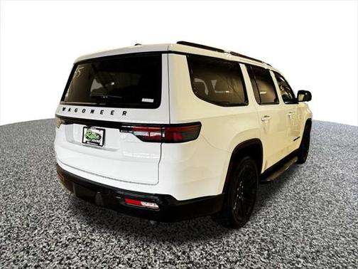 2025 Jeep Wagoneer Series II 4x4
