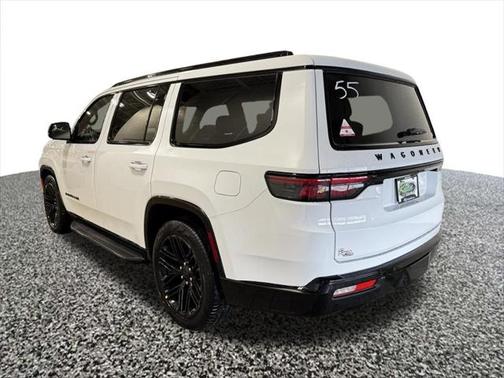 2025 Jeep Wagoneer Series II 4x4