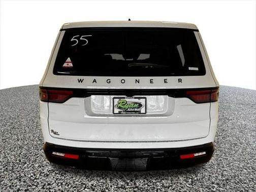 2025 Jeep Wagoneer Series II 4x4