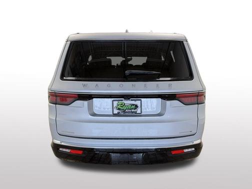 2022 Jeep Wagoneer Series II 4x4