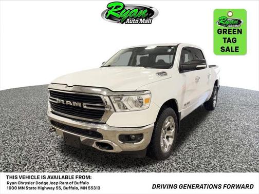 2019 RAM 1500 Big Horn