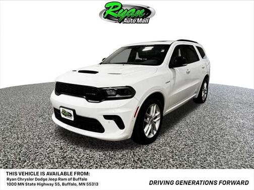 2024 Dodge Durango R/T Plus AWD