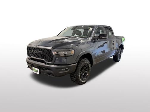 Forged Blue Metallic 2026 RAM 1500 Rebel