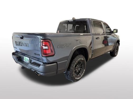 Forged Blue Metallic 2026 RAM 1500 Rebel