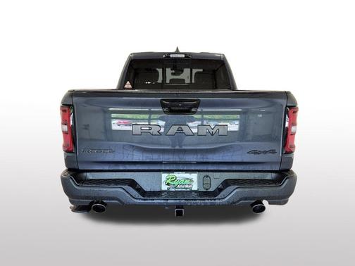 Forged Blue Metallic 2026 RAM 1500 Rebel