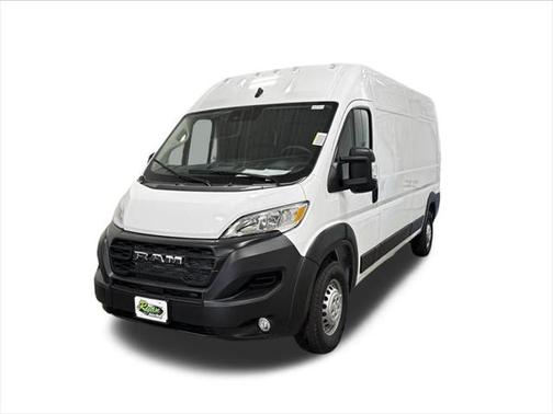 2025 RAM ProMaster 2500 High Roof