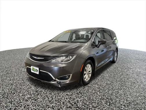 2018 Chrysler Pacifica Touring Plus