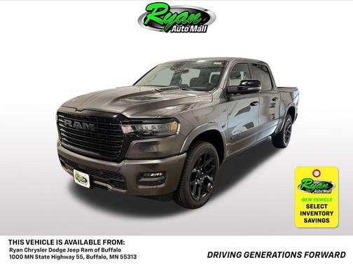 2025 RAM 1500 Laramie