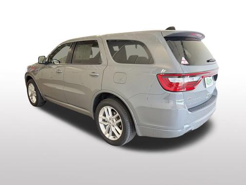 Destroyer Gray Clearcoat 2026 Dodge Durango GT AWD