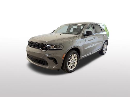 Destroyer Gray Clearcoat 2026 Dodge Durango GT AWD