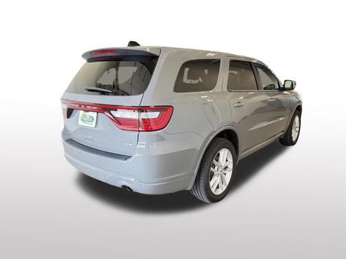 Destroyer Gray Clearcoat 2026 Dodge Durango GT AWD