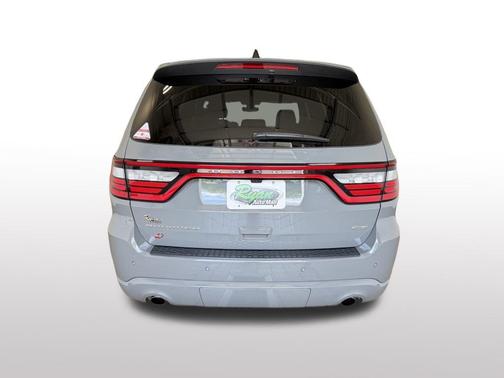 Destroyer Gray Clearcoat 2026 Dodge Durango GT AWD
