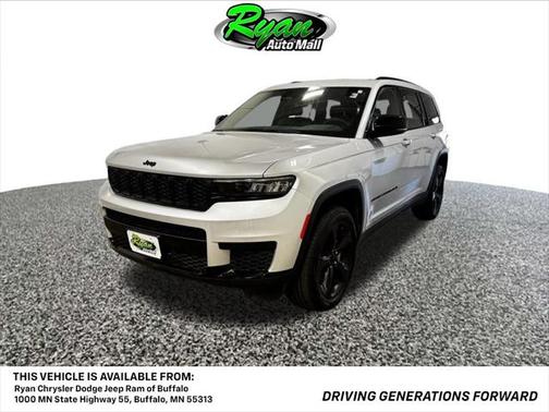 2023 Jeep Grand Cherokee L Altitude