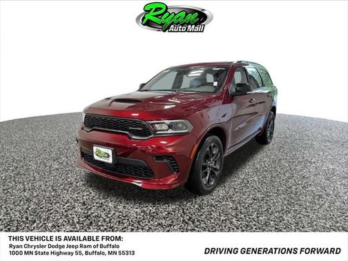 2025 Dodge Durango GT Plus