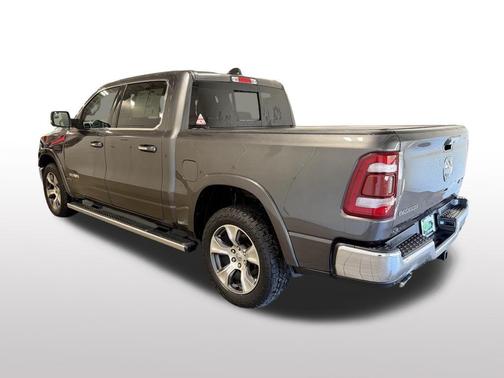 Granite Crystal Metallic Clearcoat 2022 RAM 1500 Laramie