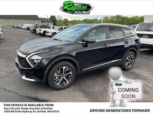 2023 Kia Sportage EX
