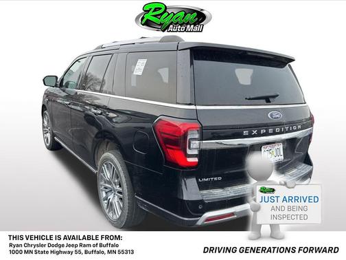 2024 Ford Expedition Limited