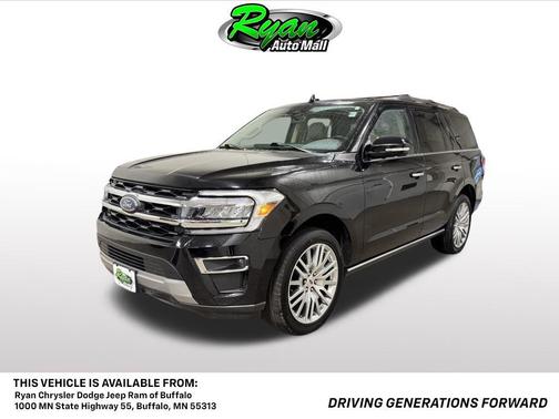 2024 Ford Expedition Limited