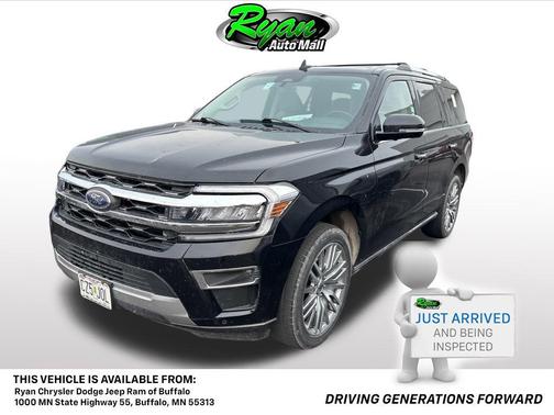 2024 Ford Expedition Limited