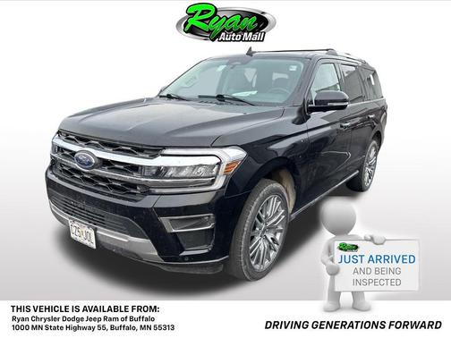 2024 Ford Expedition Limited